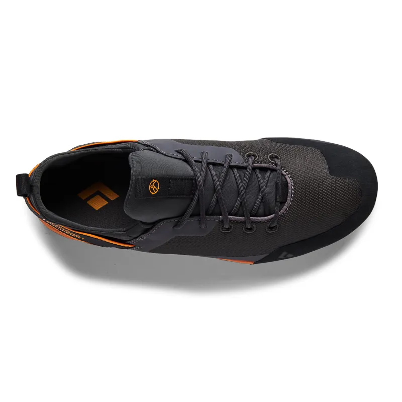 Black Diamond Men's Session 2 Shoes Steel Grey/Marigold-1